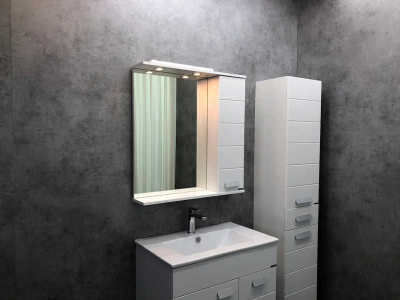 Comforty Зеркало шкаф Модена M-75 00-00001640