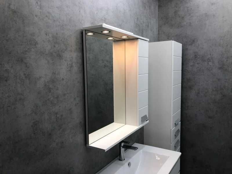 Comforty Зеркало шкаф Модена M-75 00-00001640