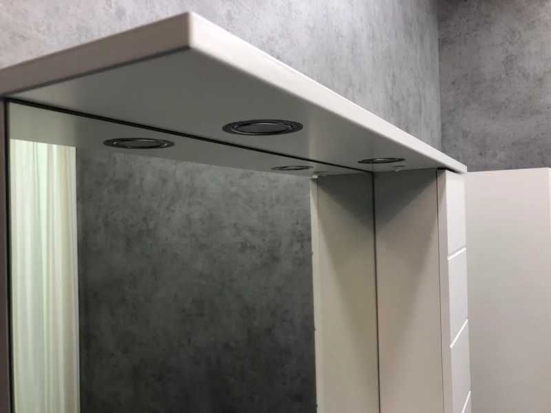 Comforty Зеркало шкаф Модена M-90 00-00001641