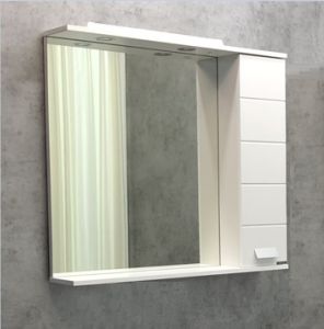 Comforty Зеркало шкаф Модена M-90 00-00001641