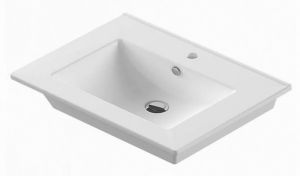 COMFORTY Тумба-умывальник Модена M-75  00-00001643