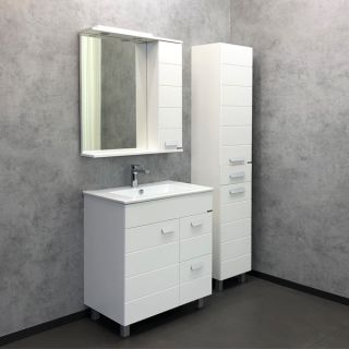 COMFORTY Тумба-умывальник Модена M-75  00-00001643