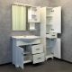 COMFORTY Тумба-умывальник Севилья-85 00-00003083