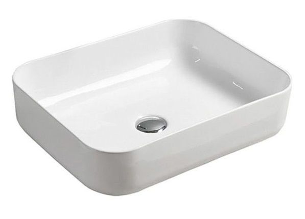 Тумба-умывальник COMFORTY Штутгарт-90 00-00002868, дуб тёмно-коричневый с черной столешницей c раковиной COMFORTY T-Y9378