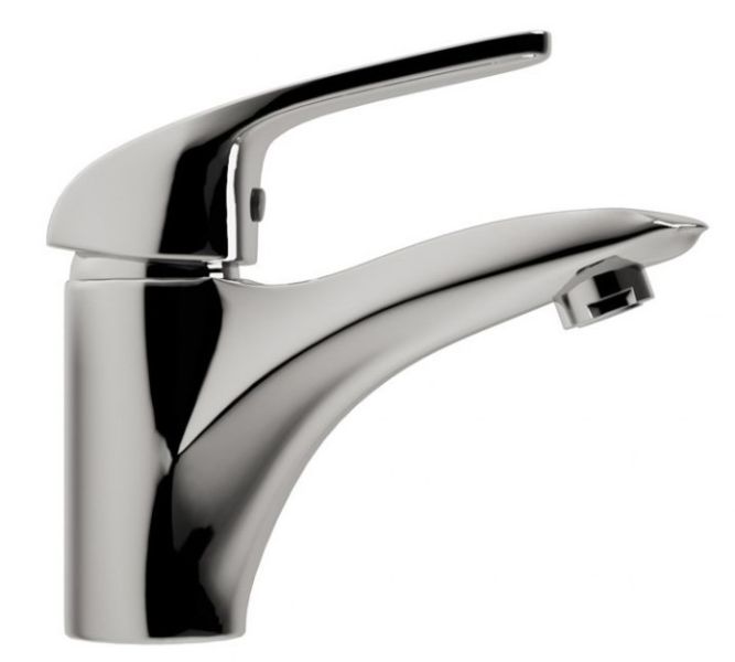 Смеситель для раковины Paini Trento TRCR205LMKM хром