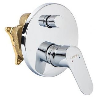 Смеситель для ванны Hansgrohe Focus E2 31945000 Смеситель для ванны Hansgrohe Focus E2 31945000