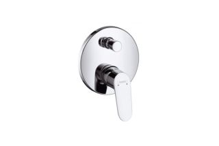 Смеситель для ванны Hansgrohe Focus E2 31945000 Смеситель для ванны Hansgrohe Focus E2 31945000