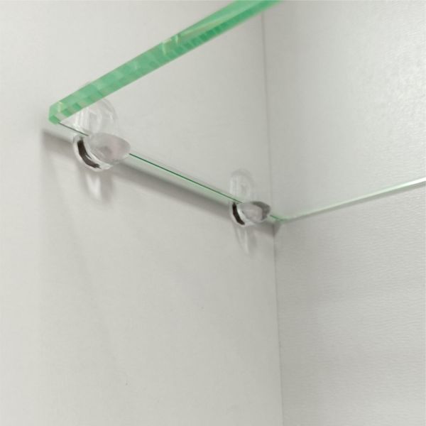 Зеркало-шкаф Reflexion Circle 60L RF2109SR с подсветкой 60х80