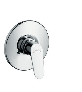 Смеситель Hansgrohe Focus 31967000 для душа встраиваемый