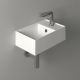 Раковина SIMAS AGILE AG20 bi*1  белая 40 см