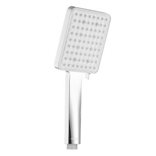 Душевая лейка Swedbe Calypso 5057 с 3D дизайном хром Душевая лейка Swedbe Calypso 5057 с 3D дизайном хром