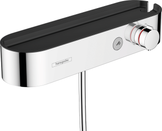 Смеситель для душа Hansgrohe ShowerTablet Select 24360000 хром