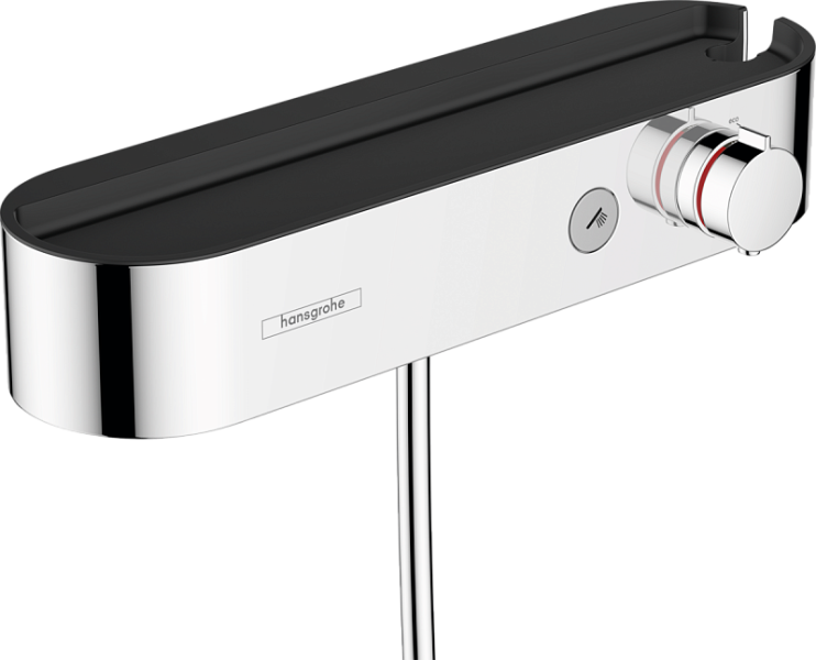Смеситель для душа Hansgrohe ShowerTablet Select 24360000 хром