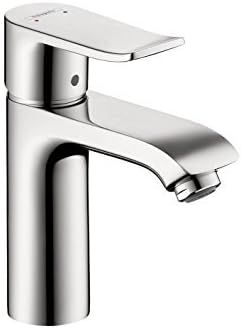 Смеситель для раковины Hansgrohe 95550000 хром