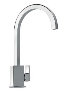 Смеситель для кухни Paini Dax-R 84CR572RSKM хром