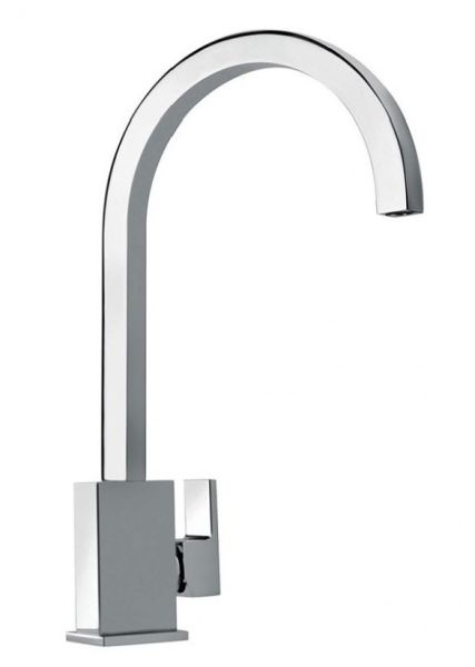 Смеситель для кухни Paini Dax-R 84CR572RSKM хром