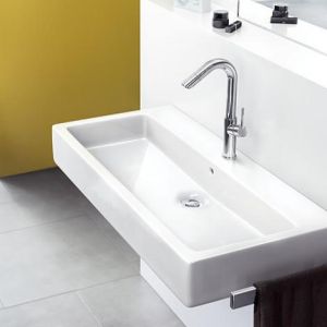 Смеситель Hansgrohe Тalis S2 32055000 для раковины с д/к