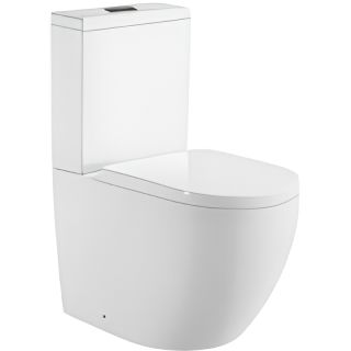 Унитаз CeramaLux K2176-1 с бачком и сиденьем Микролифт Унитаз CeramaLux K2176-1 с бачком и сиденьем Микролифт