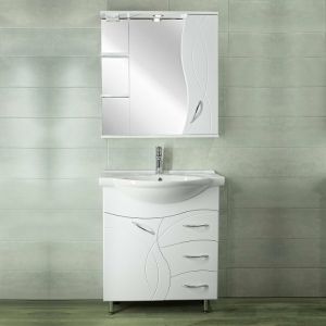 Тумба под раковину Style Line Амелия 75 ЛС-00002281