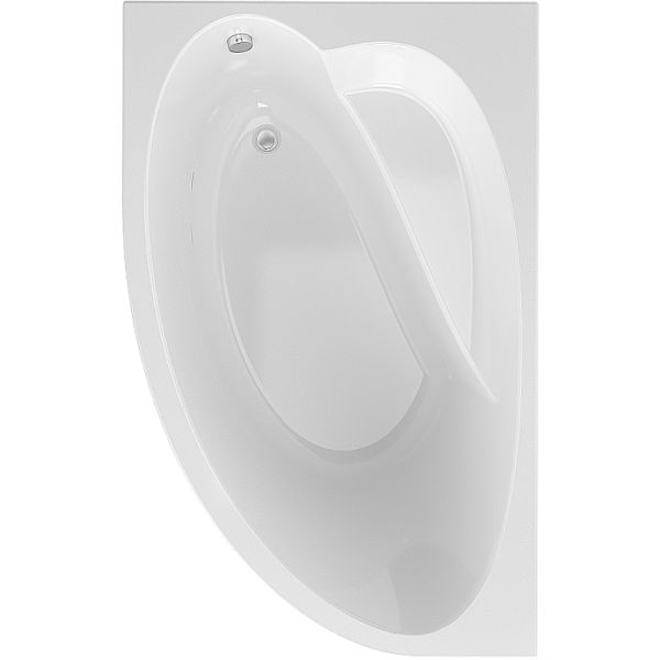 Акриловая ванна Timo Iva IVA1595L 150x95 см