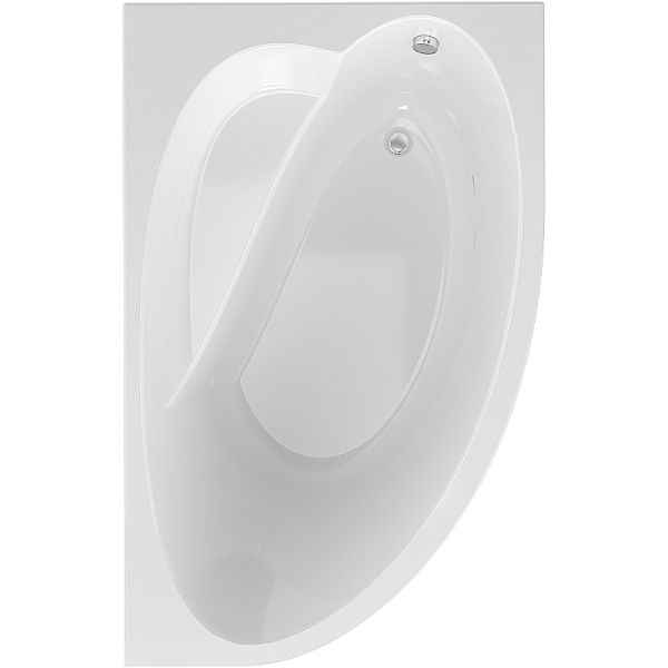 Акриловая ванна Timo Iva IVA1610R 160x100 см