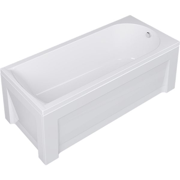 Акриловая ванна Timo Mika MIKA1570 150x70 см