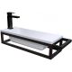 Раковина Madera Модуль 4627173210607 50см белый Раковина Madera Модуль 4627173210607 50см белый
