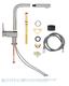 Смеситель для кухни Grohe Minta 32168DC0 сталь