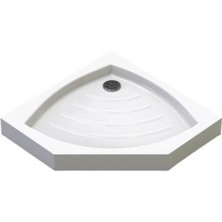 Акриловый поддон для душа Veconi Tezeo 100x100 TZ03-100T-01-19C1 Белый Акриловый поддон для душа Veconi Tezeo 100x100 TZ03-100T-01-19C1 Белый