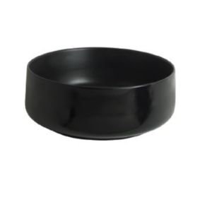 Раковина ArtCeram Cognac COL001 17 00 черная 42 см