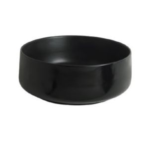 Раковина ArtCeram Cognac COL001 17 00 черная 42 см Раковина ArtCeram Cognac COL001 17 00 черная 42 см