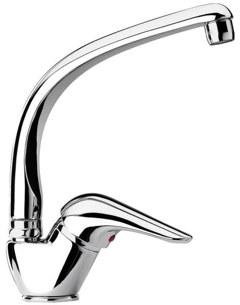 Смеситель для кухни Paini Dilos 76CR571KM хром