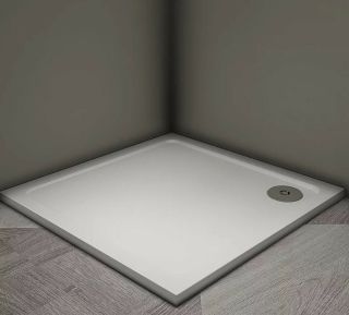 Душевой поддон из искусственного камня Veconi Tezeo 100x100 TZ08-100K-01-19C3 Белый Душевой поддон из искусственного камня Veconi Tezeo 100x100 TZ08-100K-01-19C3 Белый