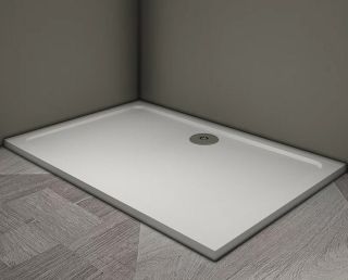 Душевой поддон из искусственного камня Veconi Tezeo 120x90 TZ09-12090PR-01-19C3 Белый Душевой поддон из искусственного камня Veconi Tezeo 120x90 TZ09-12090PR-01-19C3 Белый