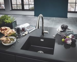 Смеситель для кухни Grohe Zedra 32294002 хром