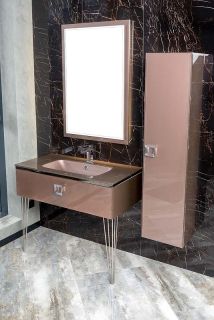 Зеркало с подсветкой Armadi Art Dolce 567-PU 70 см лиловый Зеркало с подсветкой Armadi Art Dolce 567-PU 70 см лиловый