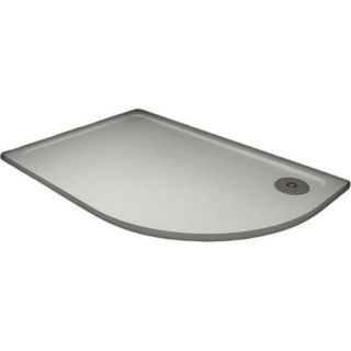 Душевой поддон из искусственного камня Veconi Tezeo 100x90 L TZ11L-10090A-01-19C3 Белый Душевой поддон из искусственного камня Veconi Tezeo 100x90 L TZ11L-10090A-01-19C3 Белый