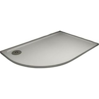 Душевой поддон из искусственного камня Veconi Tezeo 100x90 R TZ11R-10090A-01-19C3 Белый Душевой поддон из искусственного камня Veconi Tezeo 100x90 R TZ11R-10090A-01-19C3 Белый