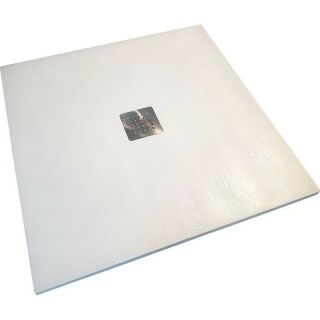 Душевой поддон из искусственного камня Veconi Tezeo 90x90 TZW20-90-R1 Белый Душевой поддон из искусственного камня Veconi Tezeo 90x90 TZW20-90-R1 Белый