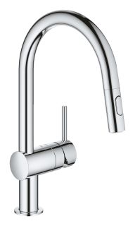 Смеситель для кухни Grohe Minta 32321002 хром Смеситель для кухни Grohe Minta 32321002 хром