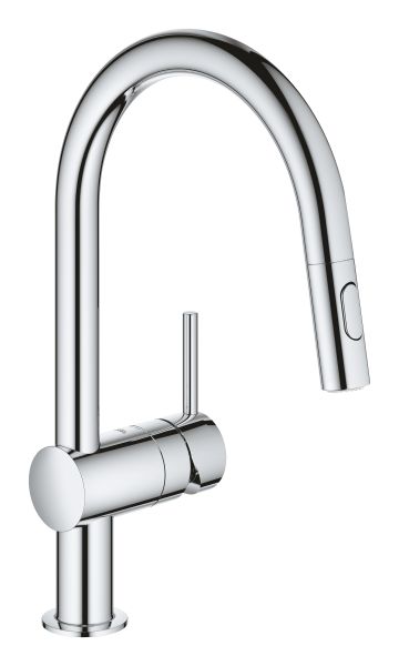 Смеситель для кухни Grohe Minta 32321002 хром Смеситель для кухни Grohe Minta 32321002 хром