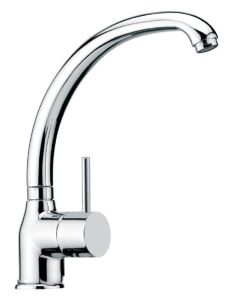 Смеситель для кухни Paini Cox 78CR572D599TKM хром