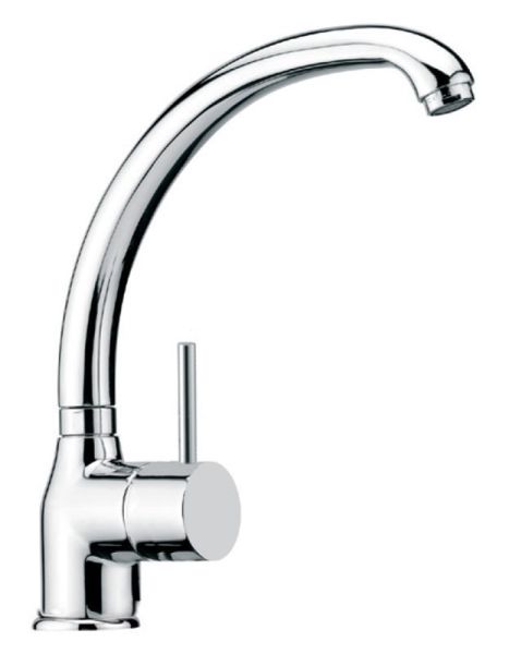 Смеситель для кухни Paini Cox 78CR572D599TKM хром