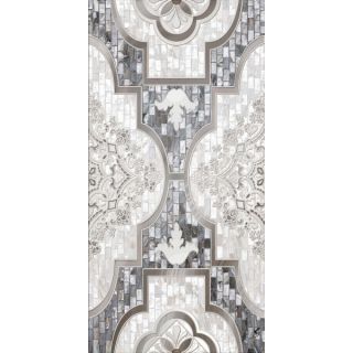 Декор Axima СК000038021 Венеция D серая 30х60 (5шт)