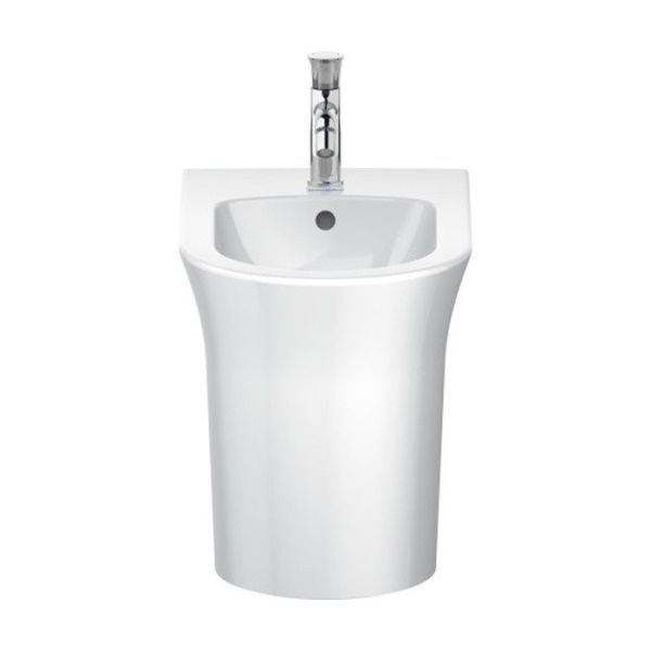 Биде Duravit White Tulip 2293100000 напольное белое