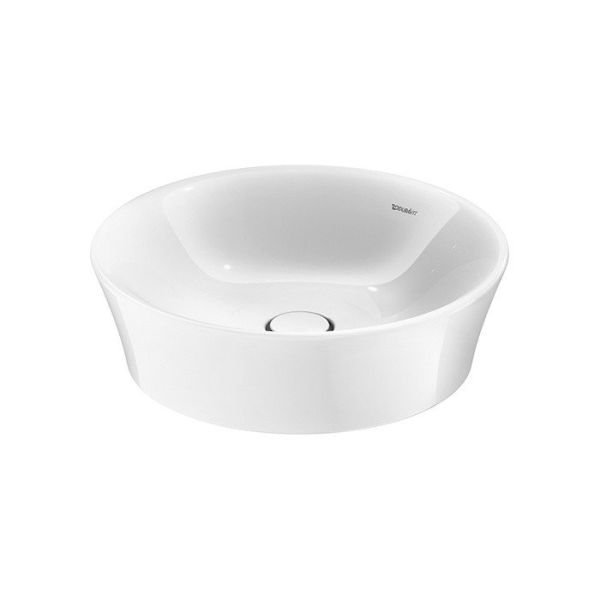 Раковина Duravit White Tulip 2362430079 Белая 43 см