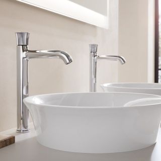Раковина Duravit White Tulip 2362430079 Белая 43 см Раковина Duravit White Tulip 2362430079 Белая 43 см
