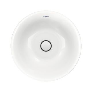 Раковина Duravit White Tulip 2362430079 Белая 43 см Раковина Duravit White Tulip 2362430079 Белая 43 см