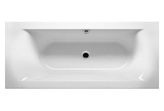 Акриловая ванна Riho Linares B140001005 R 160х70см  с тонким бортом белый Акриловая ванна Riho Linares B140001005 R 160х70см  с тонким бортом белый