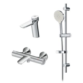 Набор смесителей Am.Pm INSPIRE V2.0 F40950A02